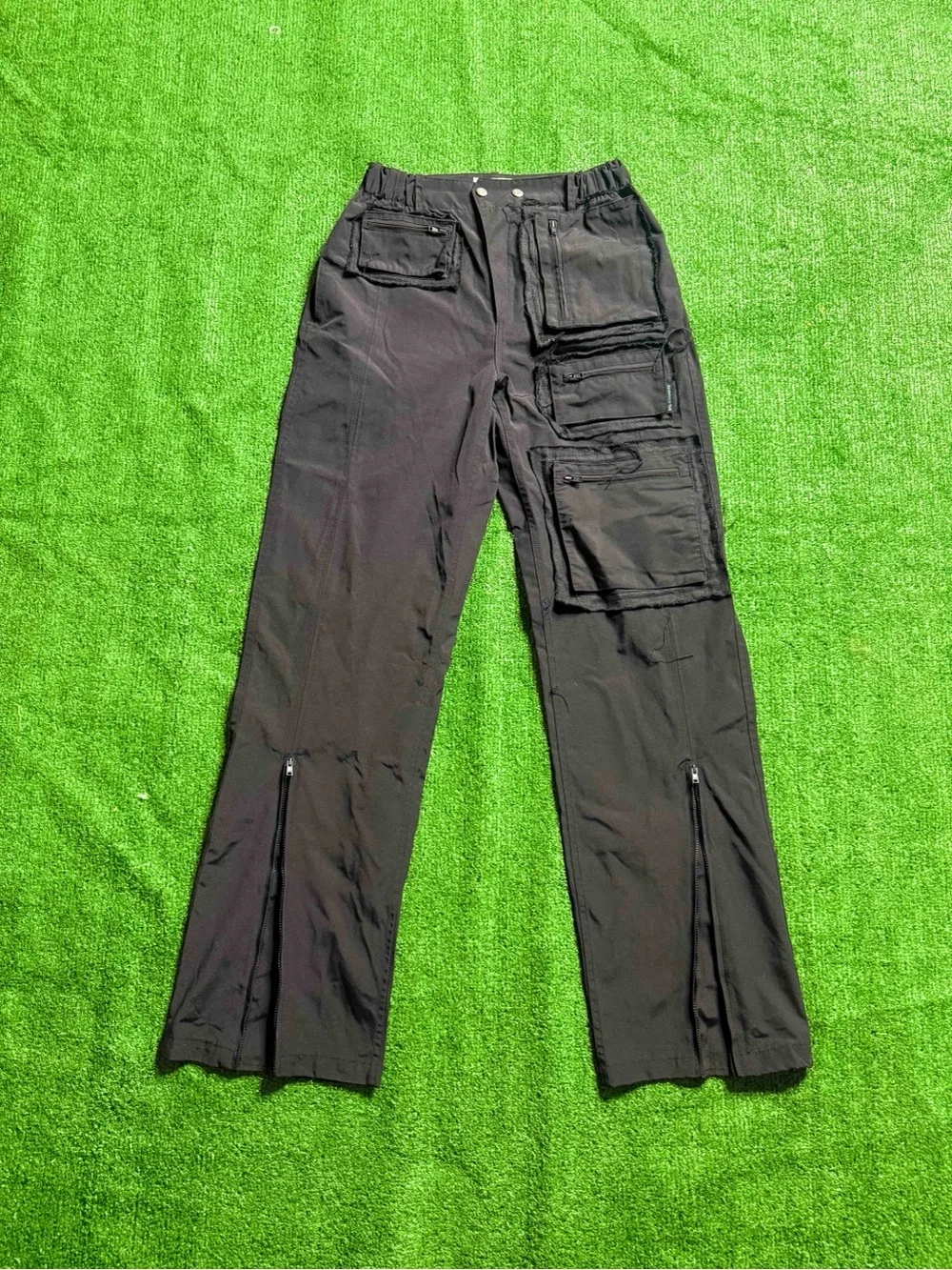Anderson Bell Raw Edge Muti-Pocket Pants (apa681m) Men’s Size US Small
